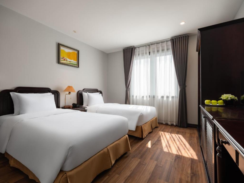 Minasi Premium Hotel Hanoi Vietnam