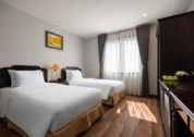 Minasi Premium Hotel Hanoi Vietnam