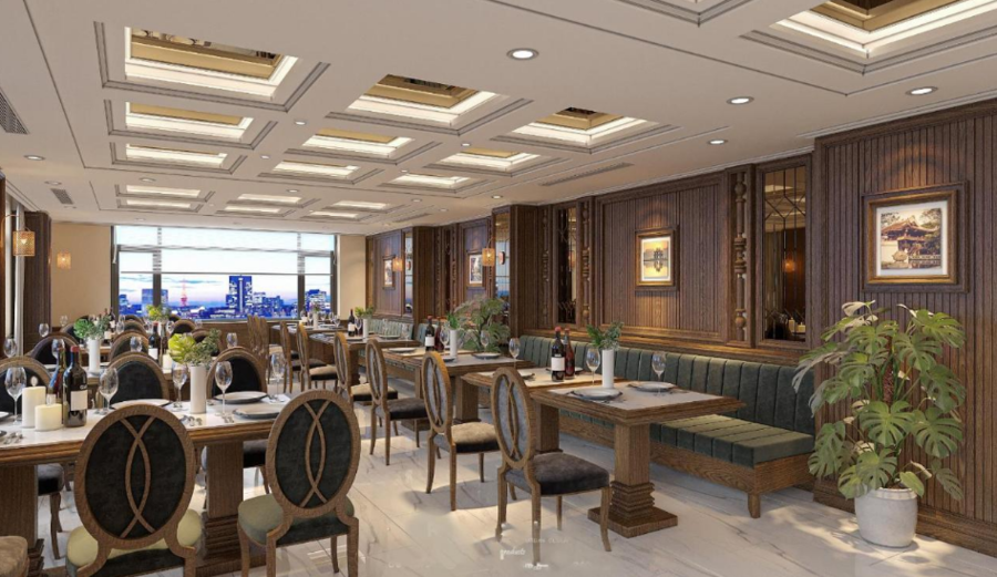 Minasi Premium Hotel Hanoi Vietnam