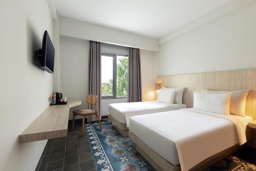 Burza Hotel Yogyakarta