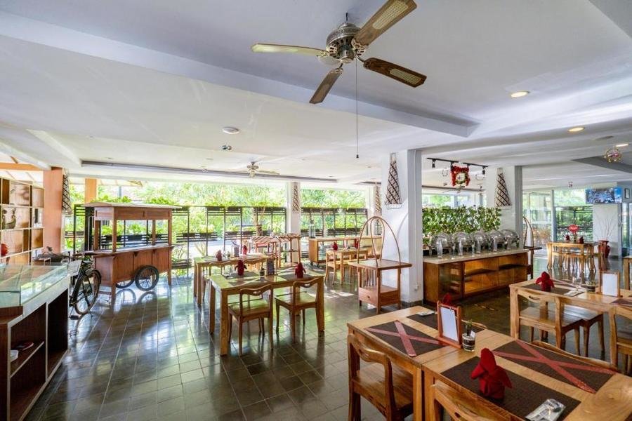 Burza Hotel Yogyakarta