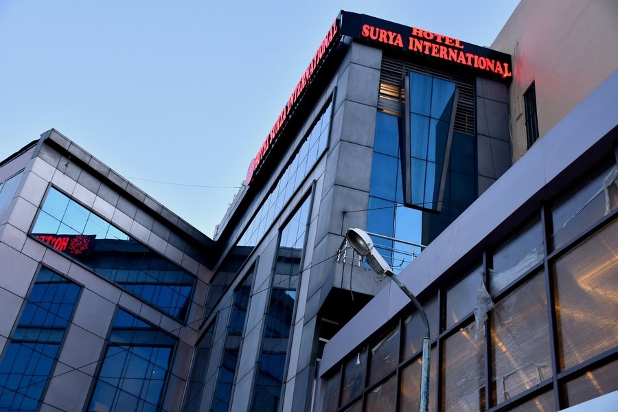 Surya International Lucknow, Uttar Pradesh, India