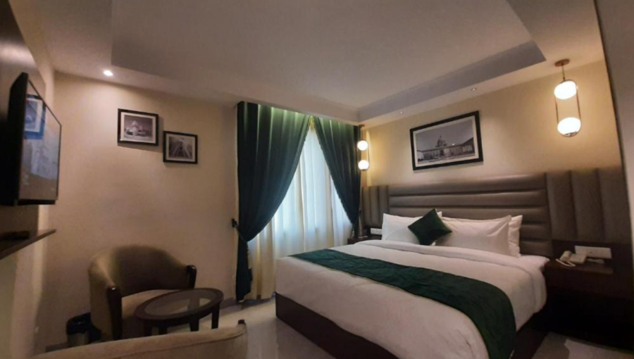 Deventure Hotel Delhi, New Delhi