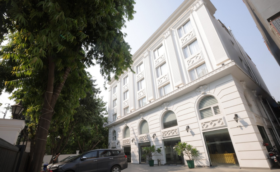 Deventure Hotel Delhi, New Delhi