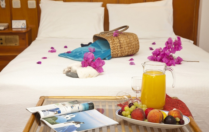 Kekova hotel Kas Turkije