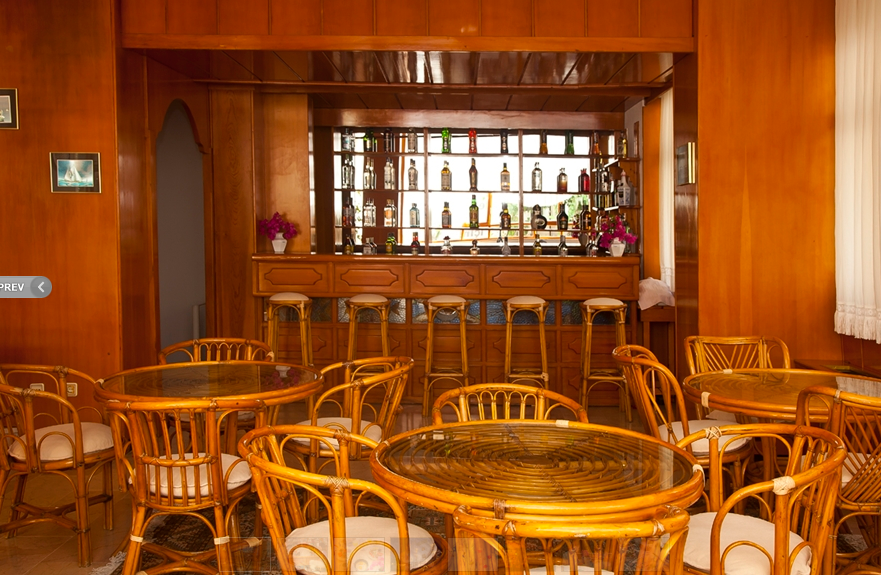 Kekova hotel Kas Turkije