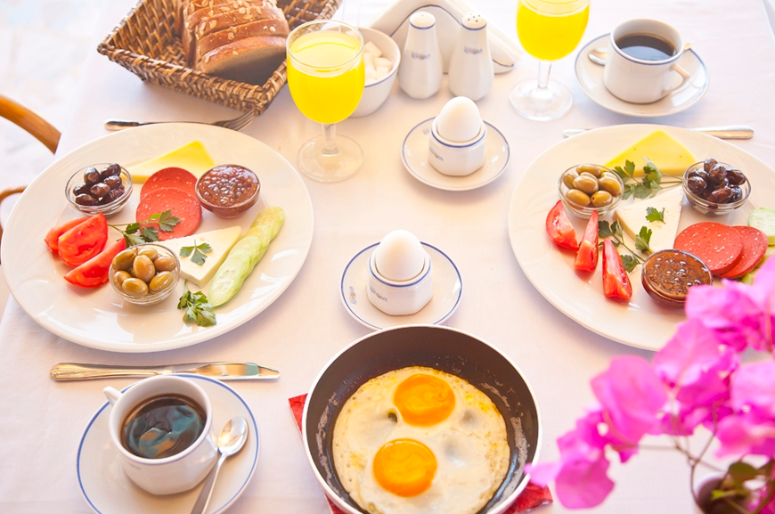 Kekova hotel Kas Turkije