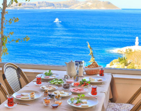 Kayahan Hotel Kas Turkije