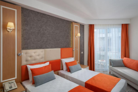 hotel Golden Orange Antalya Turkije