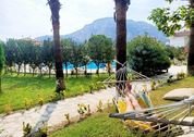 Hotel Palme - Dalyan - Turkije - hangmat