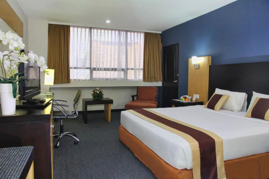 Jayakarta Hotel Jakarta Indonesië