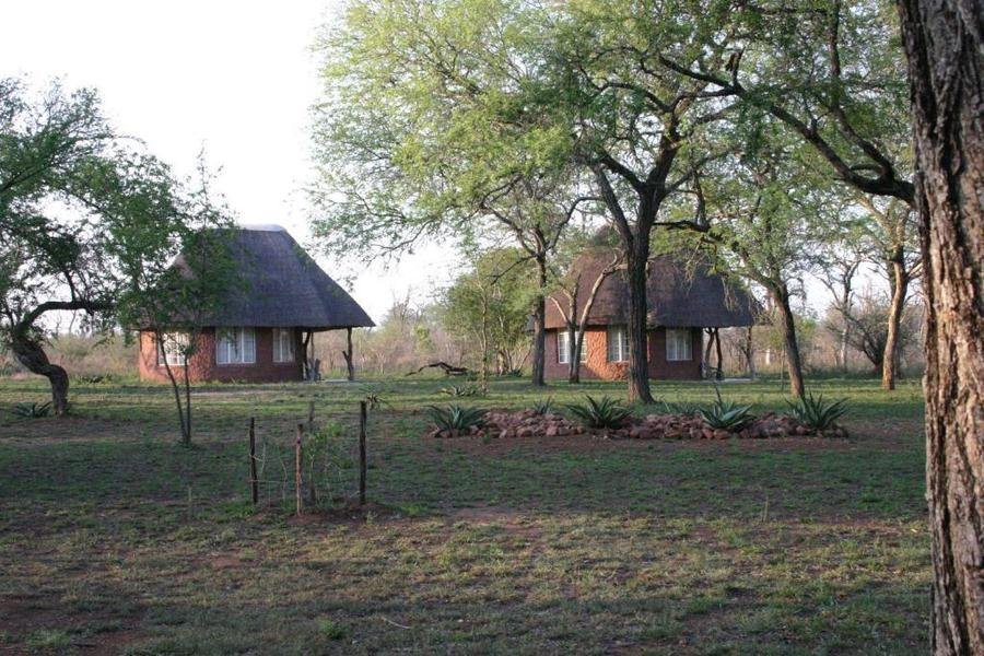 Hlane Royal National Park