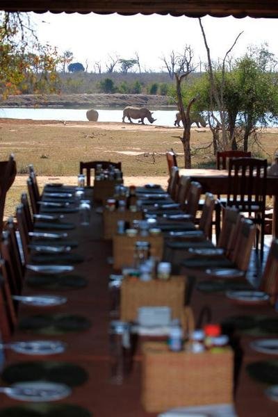 Hlane Royal National Park