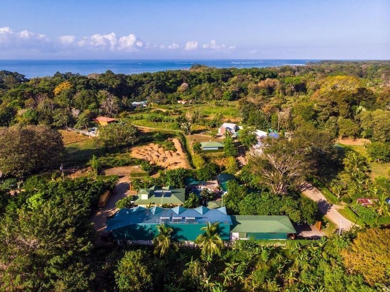 Hotel Cabinas El Tecal Uvita Costa Rica