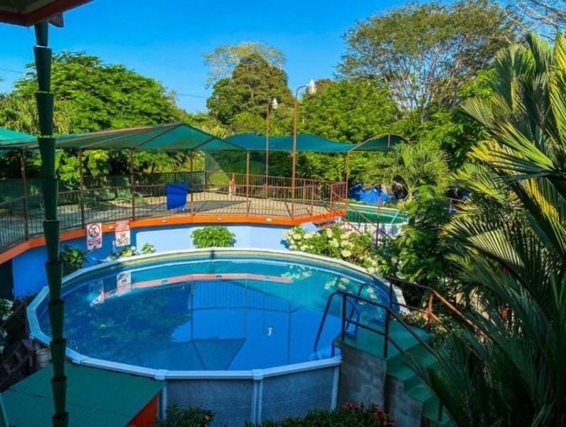 Hotel Cabinas El Tecal Uvita Costa Rica