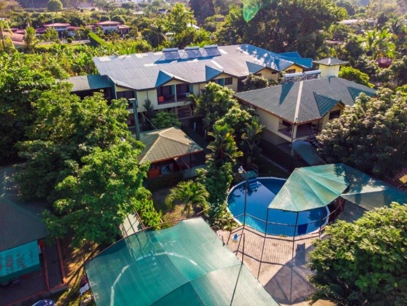 Hotel Cabinas El Tecal Uvita Costa Rica