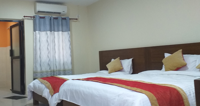 Taj Riverside Resort Mulkot Nepal