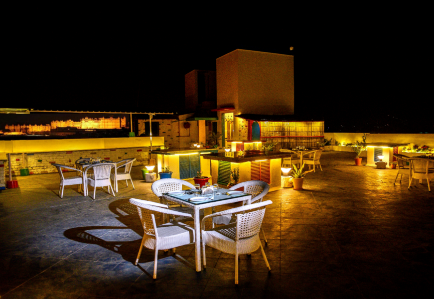 Hotel Vishnupriya - Udaipur - India