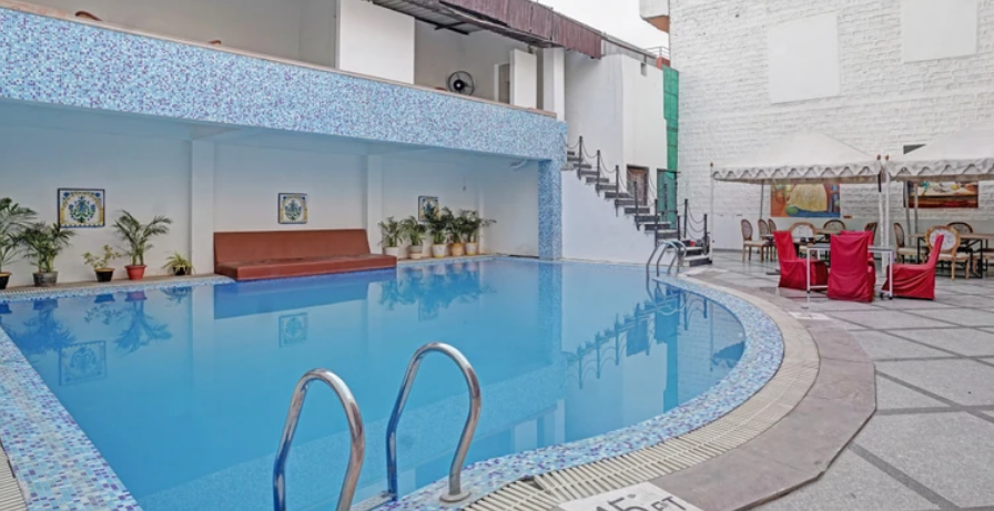 Treebo Trend The Marwar Resort - Jodhpur - India