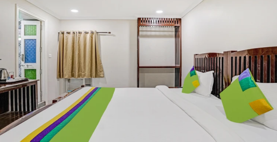 Treebo Trend The Marwar Resort - Jodhpur - India