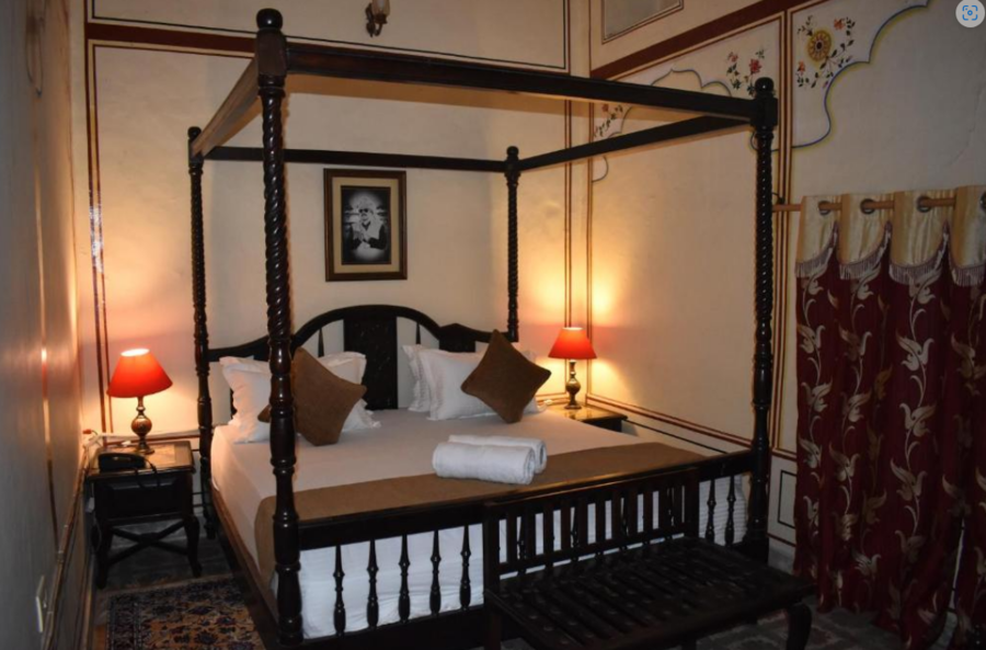 Hotel Nawal Sagar Palace - Bundi -India