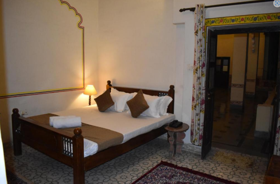 Hotel Nawal Sagar Palace - Bundi -India