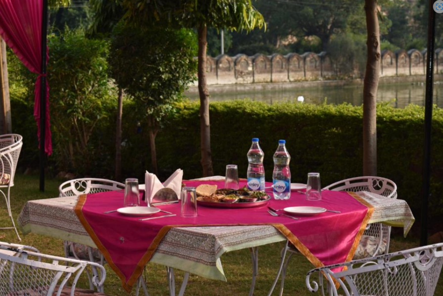 Hotel Nawal Sagar Palace - Bundi -India