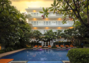 Amber Angkor Hotel - Siem Reap - Cambodja 