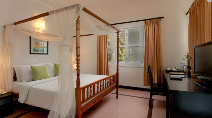 Amber Angkor Hotel - Siem Reap - Cambodja