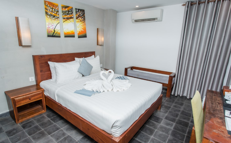 Home Chic Hotel - Phnom Penh - Cambodja