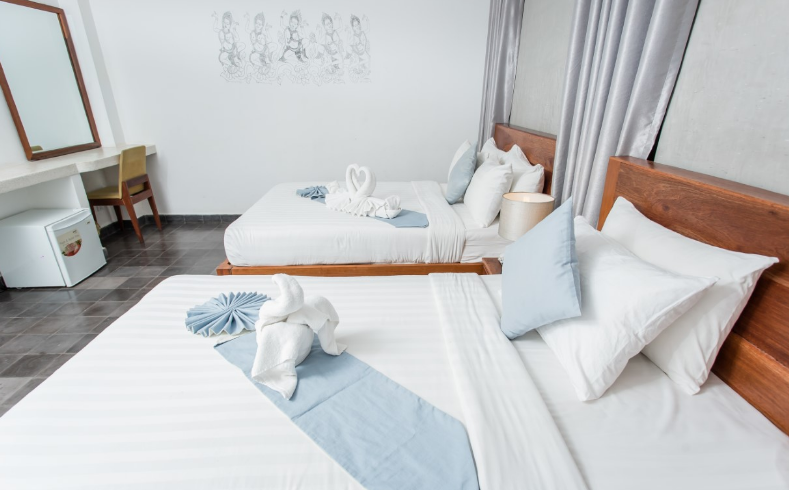 Home Chic Hotel - Phnom Penh - Cambodja