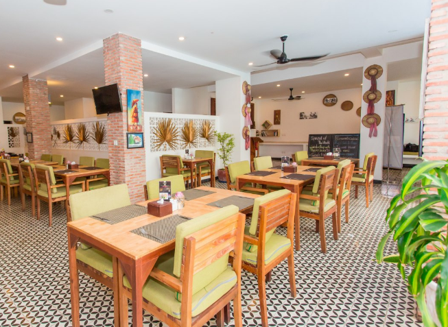 Home Chic Hotel - Phnom Penh - Cambodja