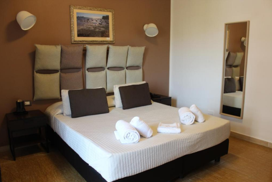 Hotel Franchi Florence Italië