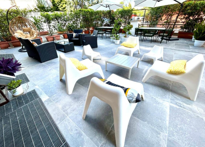 Hotel Franchi Florence Italië