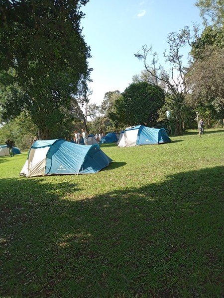 Bantu Mountain lodge