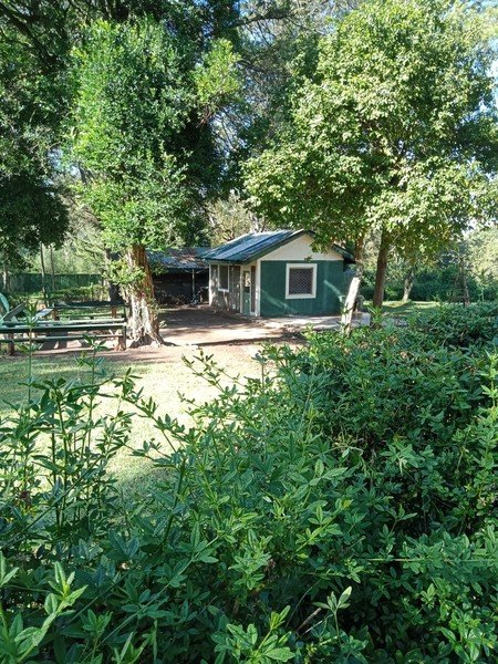 Bantu Mountain Lodge