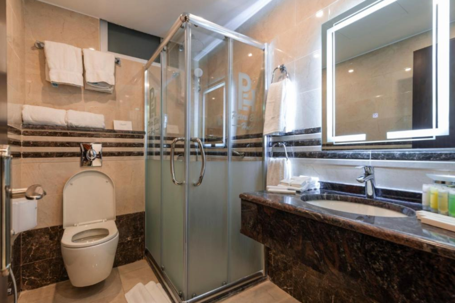 Petra Elite Hotel Wadi Musa Jordanië