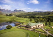 Gooderson Drakensberg Southern Drakensberg Zuid Afrika