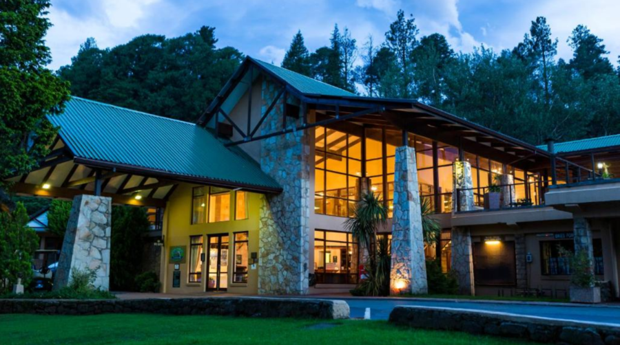 Gooderson Drakensberg Southern Drakensberg Zuid Afrika