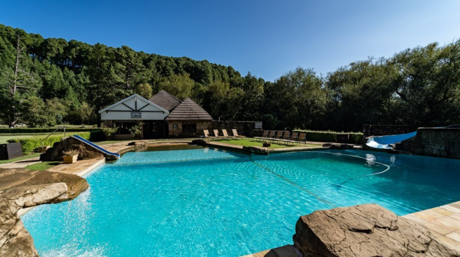 Gooderson Drakensberg Southern Drakensberg Zuid Afrika