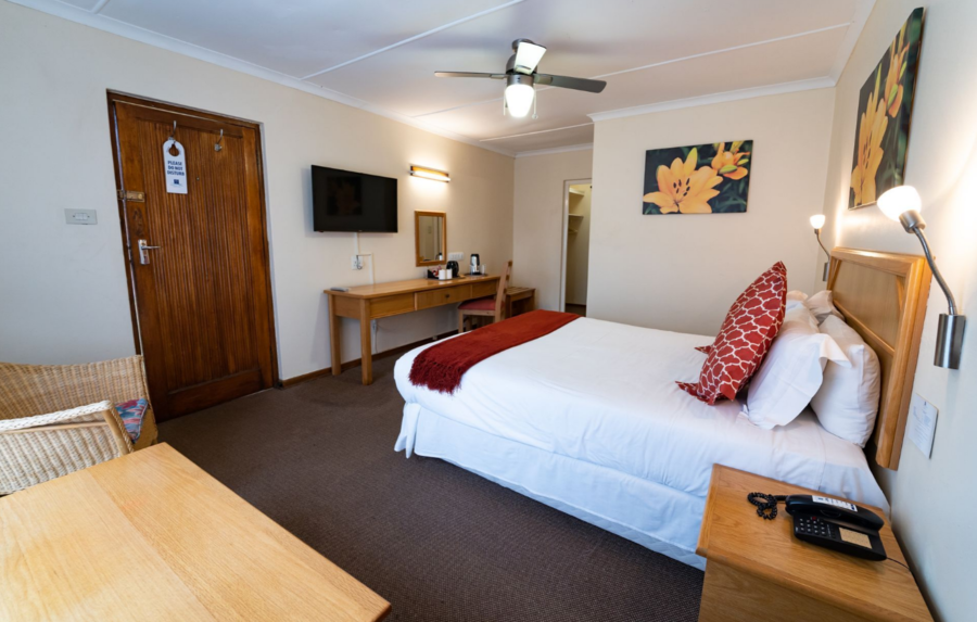 Gooderson Drakensberg Southern Drakensberg Zuid Afrika