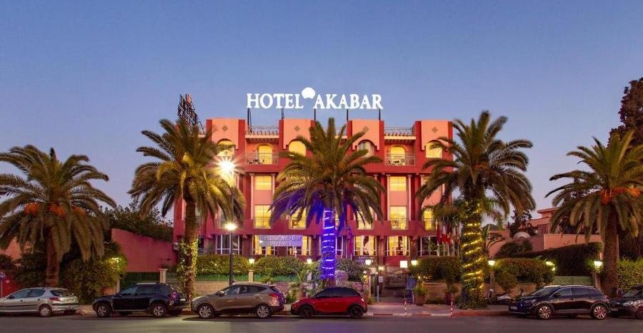 Hotel Akabar 