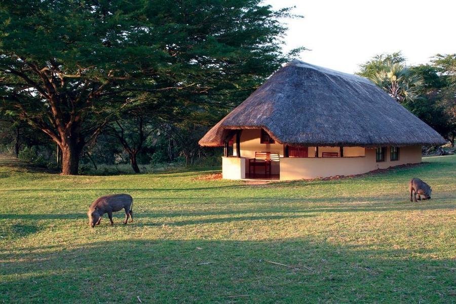 Bonamanzi Game park
