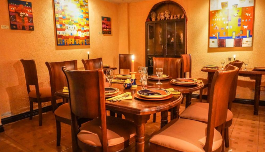 La Posada Del Art Baños Ecuador