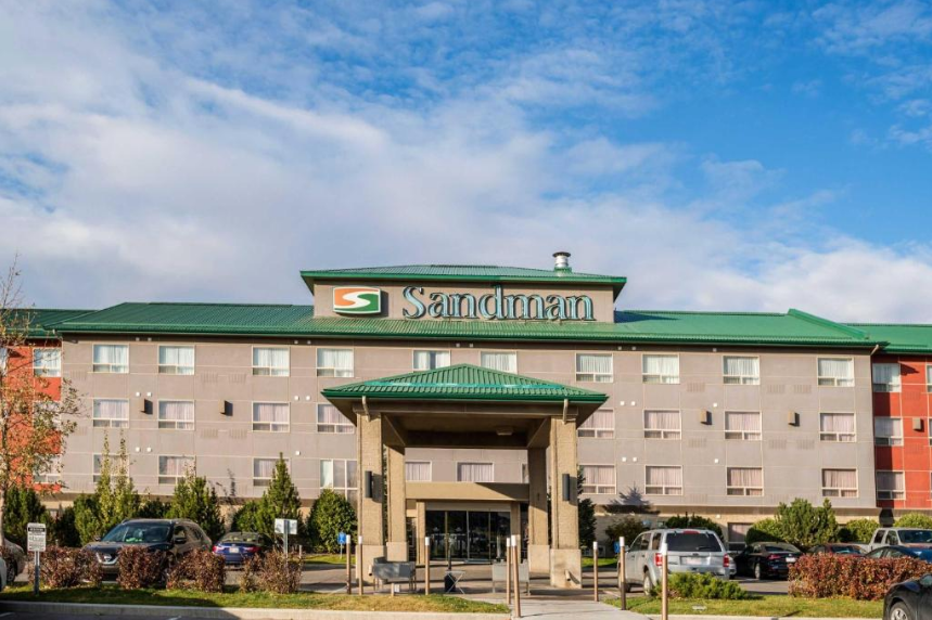 Sandman Hotel Calgary Airport, Calgary, Canada