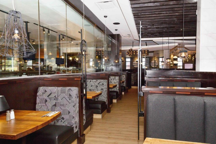 Sandman Hotel Calgary Airport, Calgary, Canada