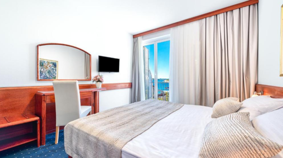 Hotel Komodor Dubrovnik Kroatië