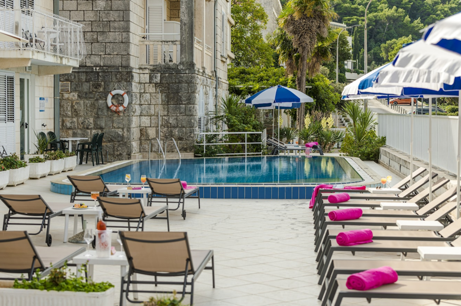 Hotel Komodor Dubrovnik Kroatië