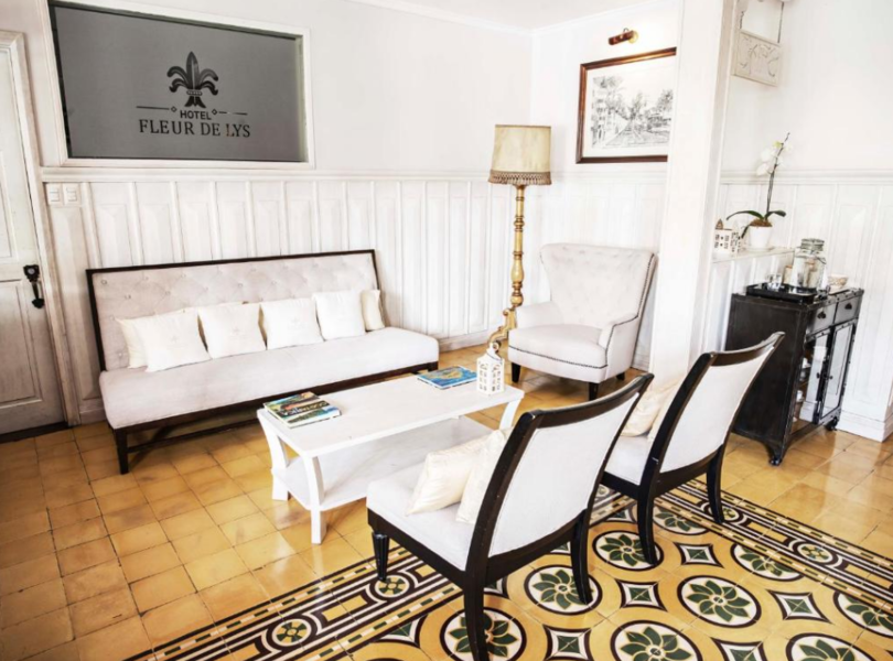 Fleur de Lys San Jose Costa Rica