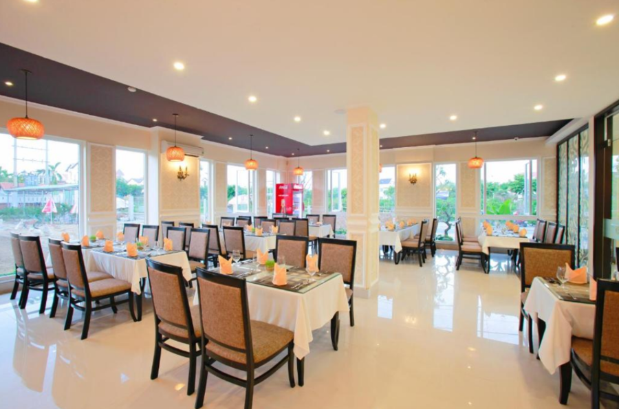 Sincerity Hotel Hoi An Vietnam